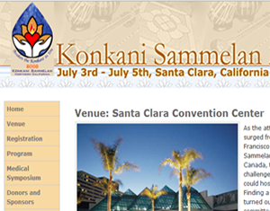 KAOCA Convention Landing Page